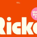 Ricka Font