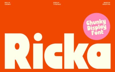 Ricka Font