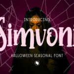Simvoni Font
