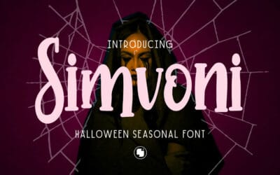 Simvoni Font