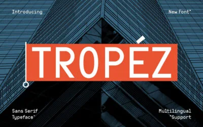 Tropez Font